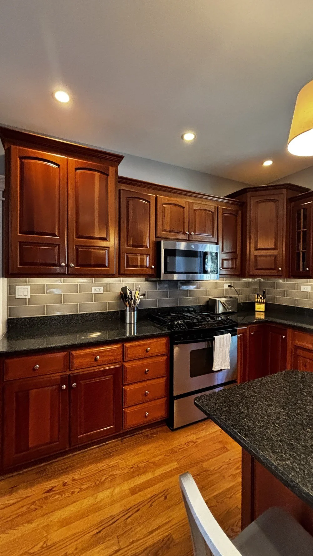 Beautiful Cherry Raised Panel Kitchen (20).jpg