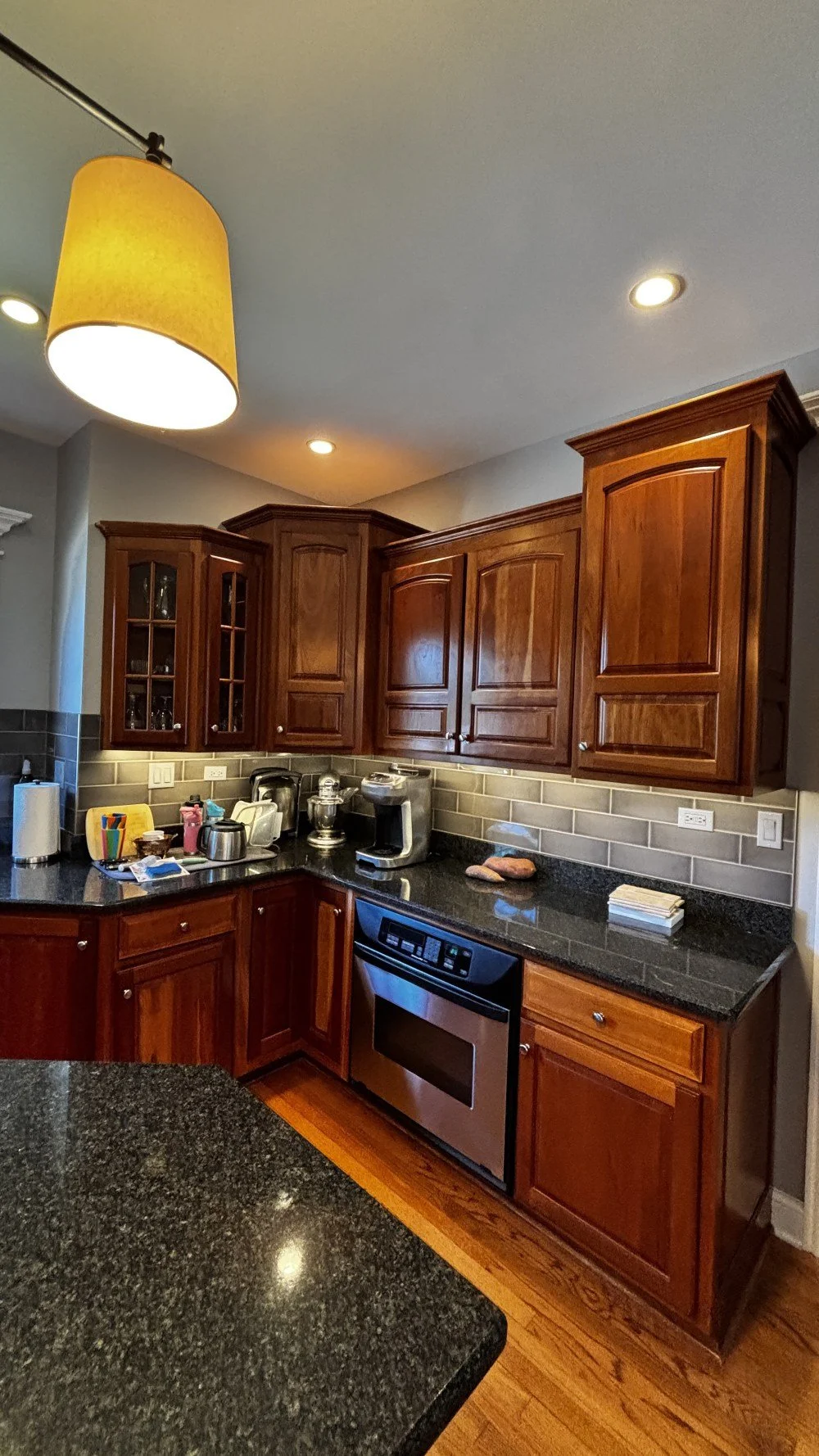Beautiful Cherry Raised Panel Kitchen (22).jpg