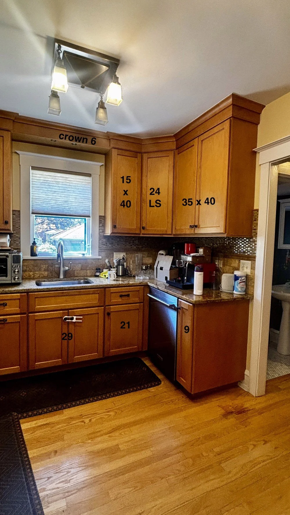 Beautiful Hardwood Shaker Kitchen Cabinetry - Meas (2).jpeg