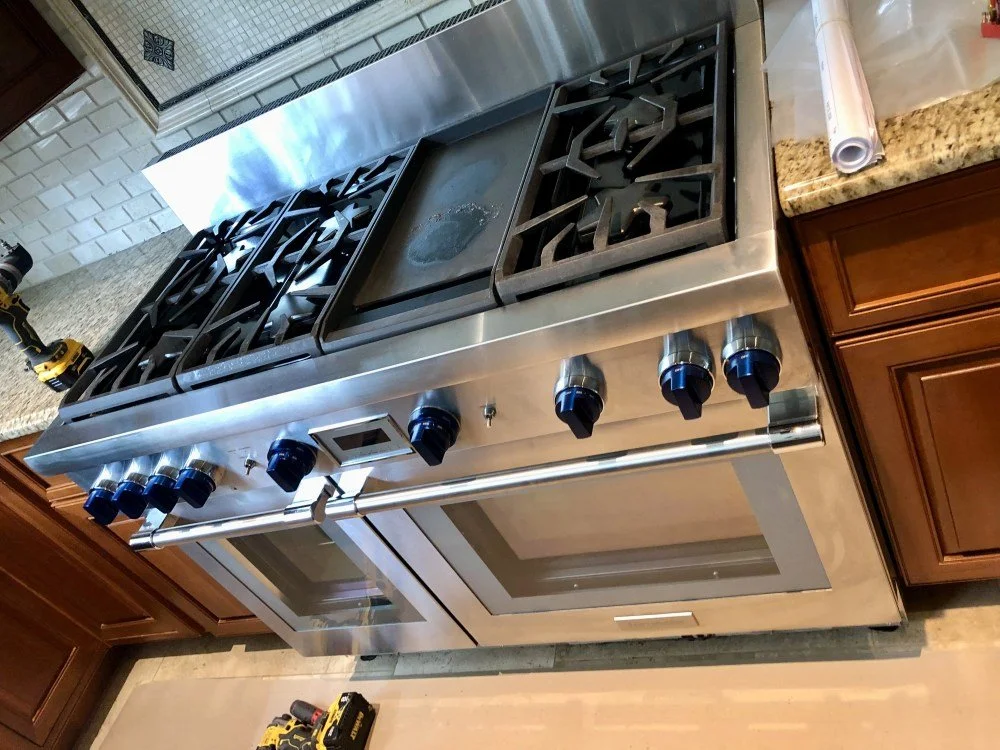 Thermador 48" Pro Harmony All Gas Professional Range