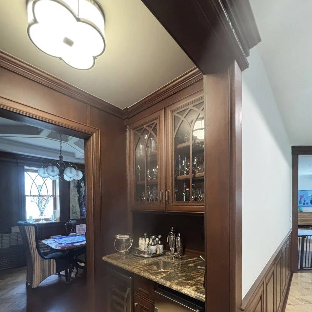 Polished Chrome Flush Mount Light (1).JPG