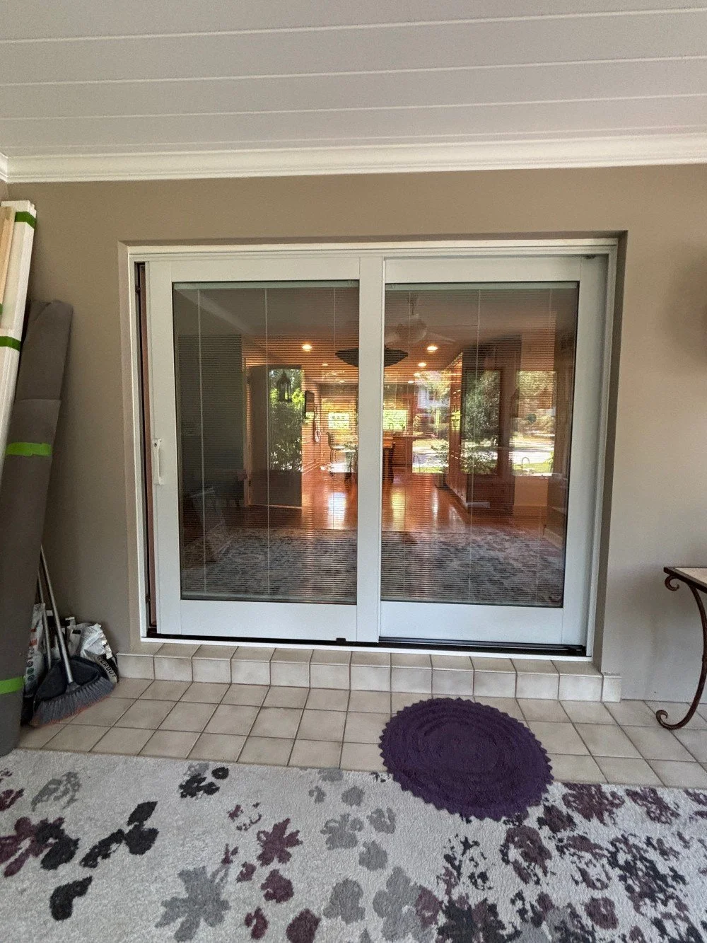 Pella Thermopane Sliding Glass Door
