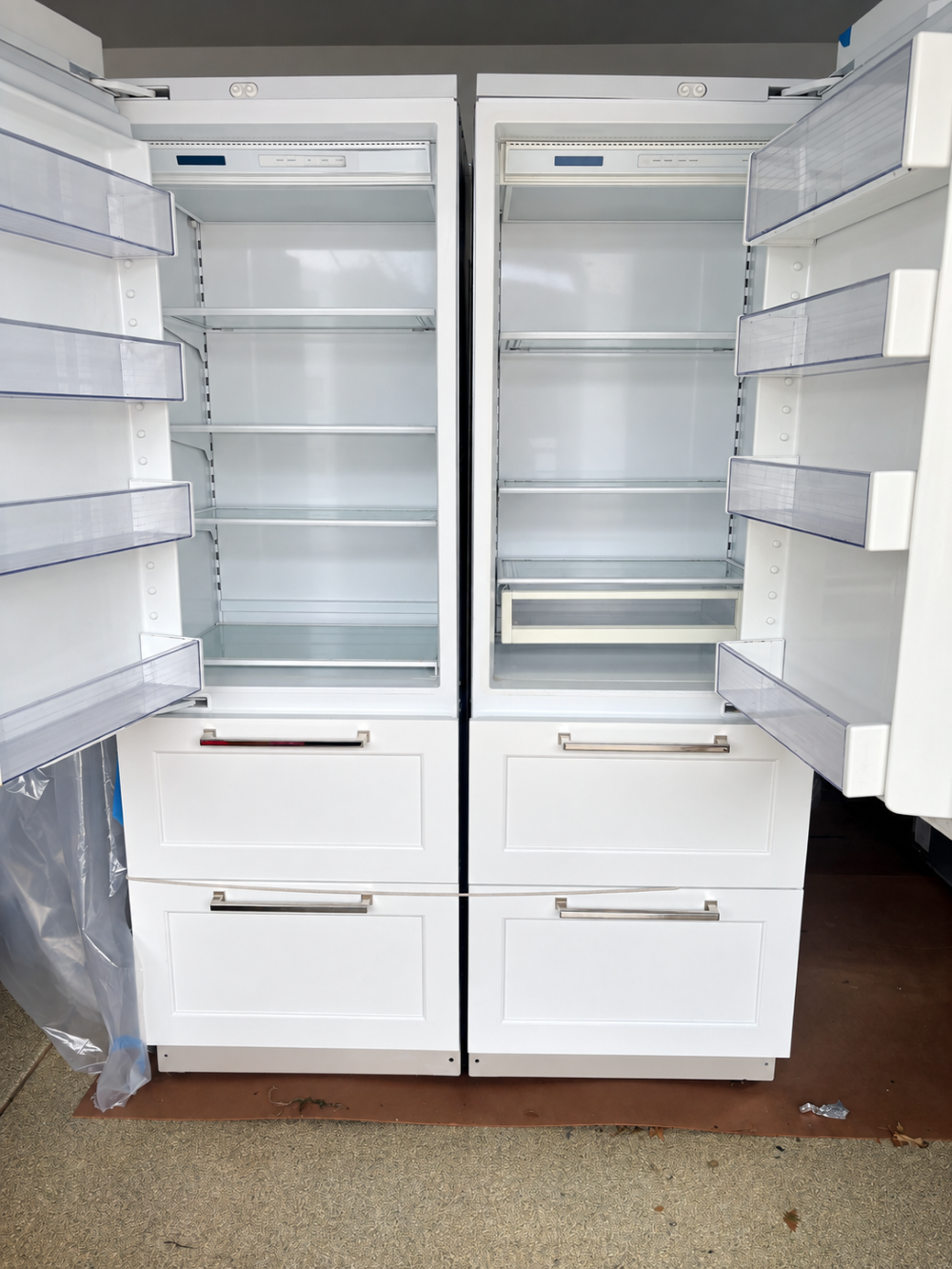 Sub-Zero 27 Fridge and Freezer - Panel Ready (3).png