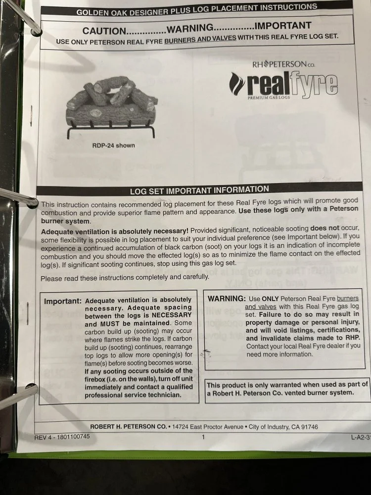 Vented Gas Fireplace Burner Systems  - Real Fyre by RH Peterson Log Sets (7).jpeg