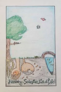 Grade K-1: Kooper Bean, Iowa