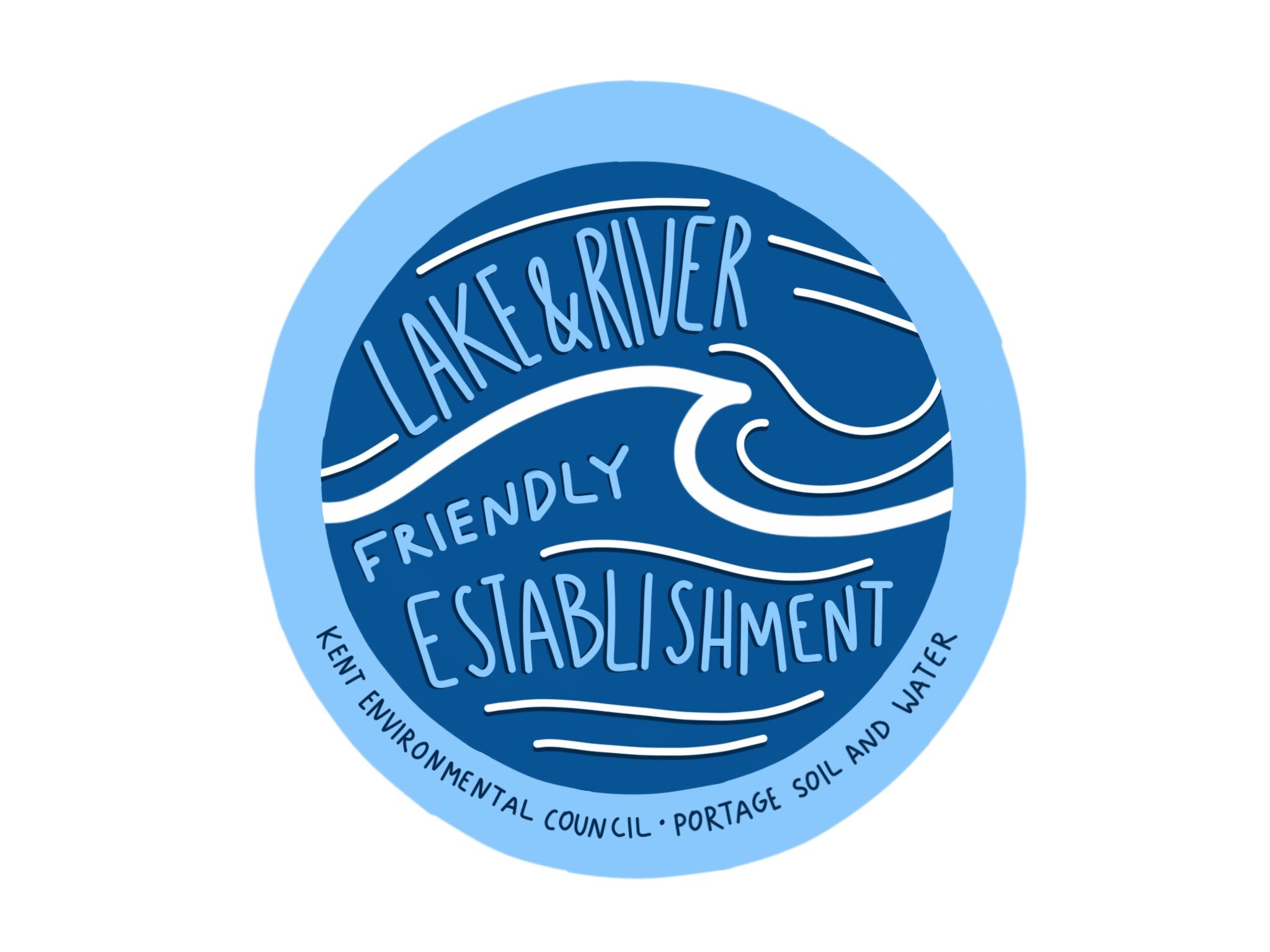 LAKE &amp; RIVER FRIENDLY ESTABLISHMENTS (Copy)