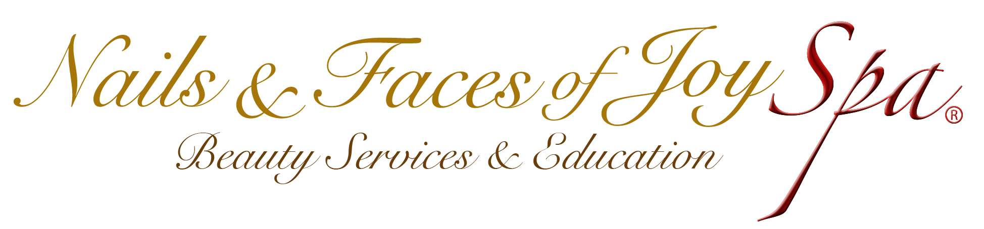 Nails &amp; Faces of Joy Spa Exclusively Mobile 