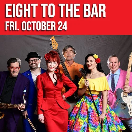 Eight to the Bar
