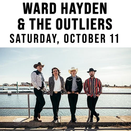 Ward Hayden & The Outliers