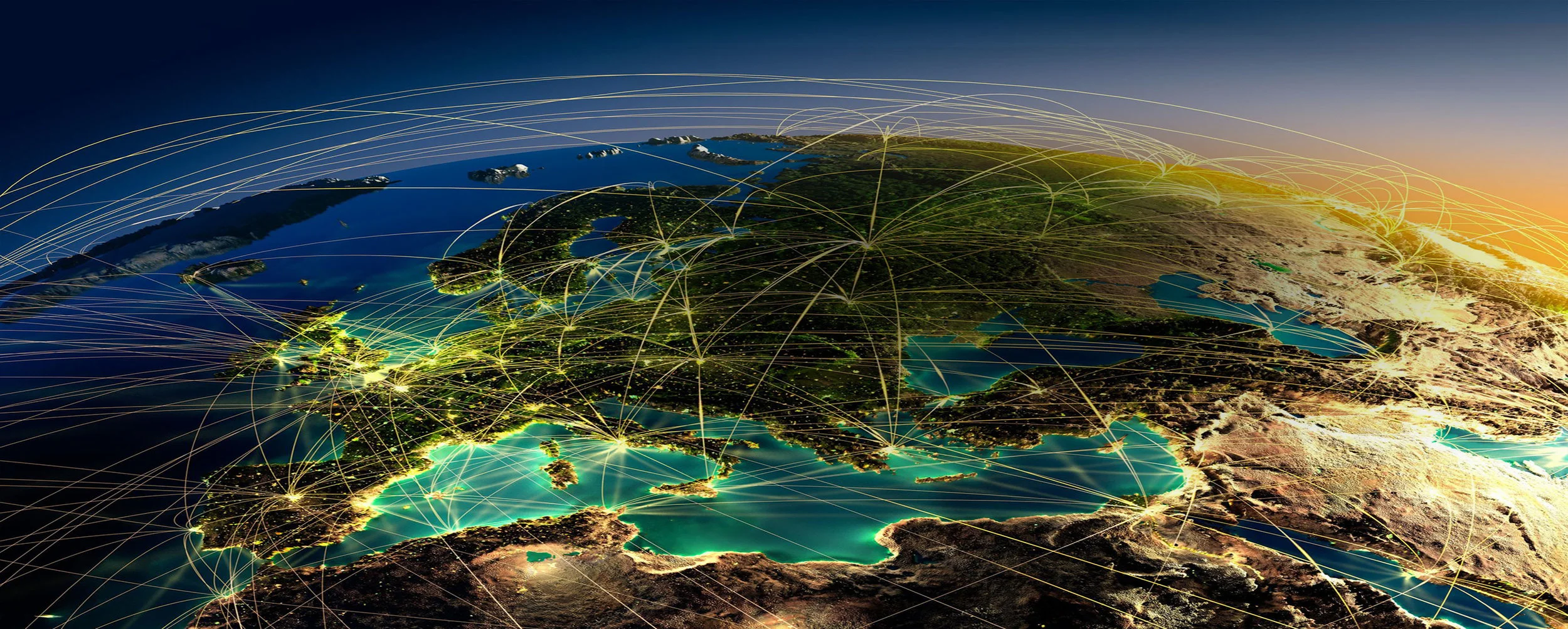 Trusted global network