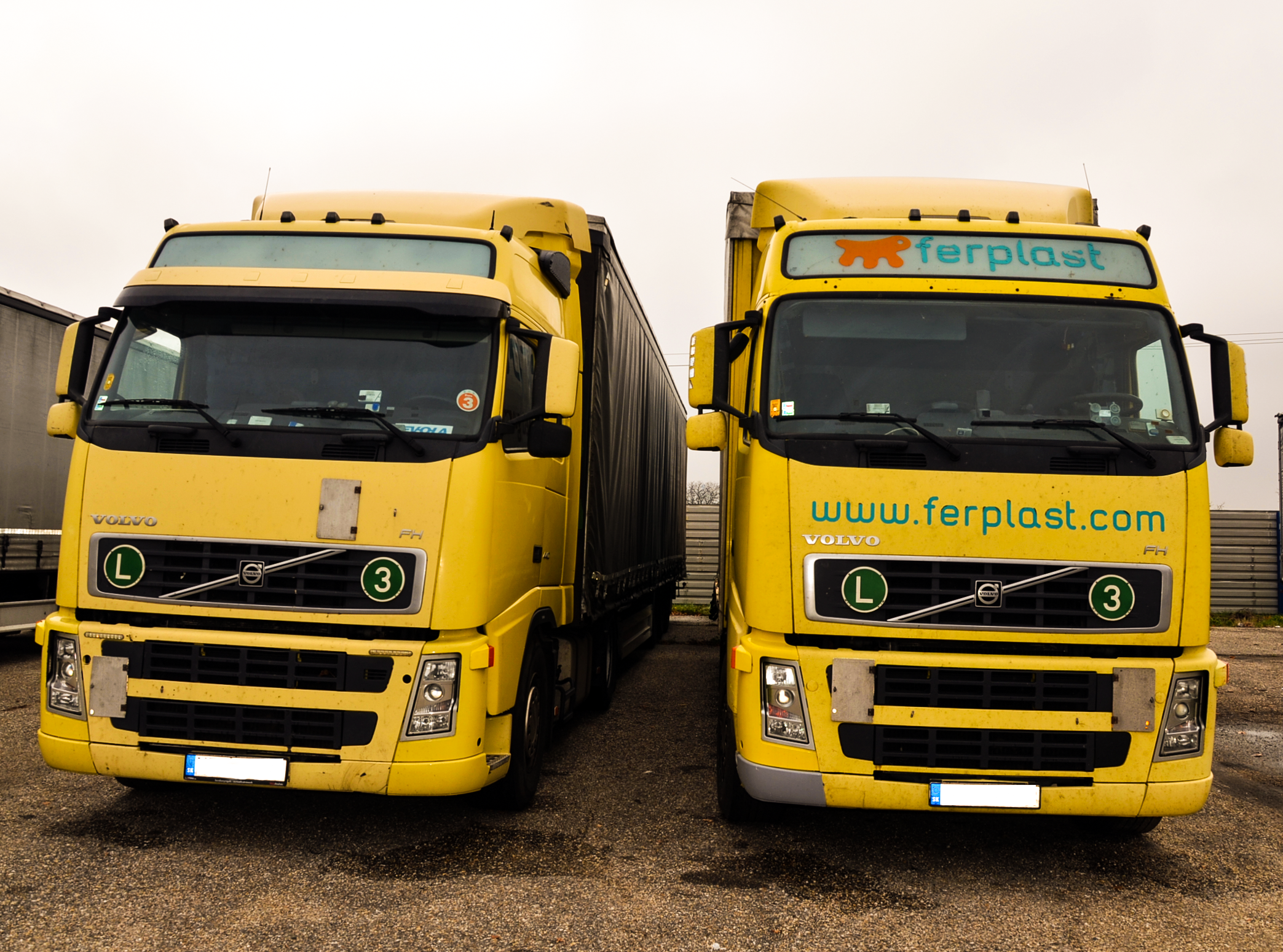 VOLVO FH440 