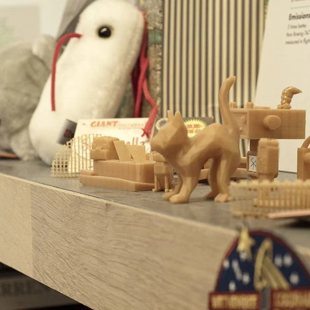 All our closest collaborators are in the house #inclusivedesign #cocreate