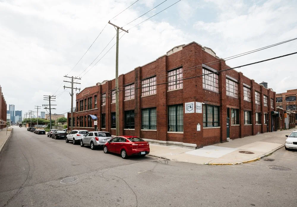 Corner of Franklin Street & McDougal 2016