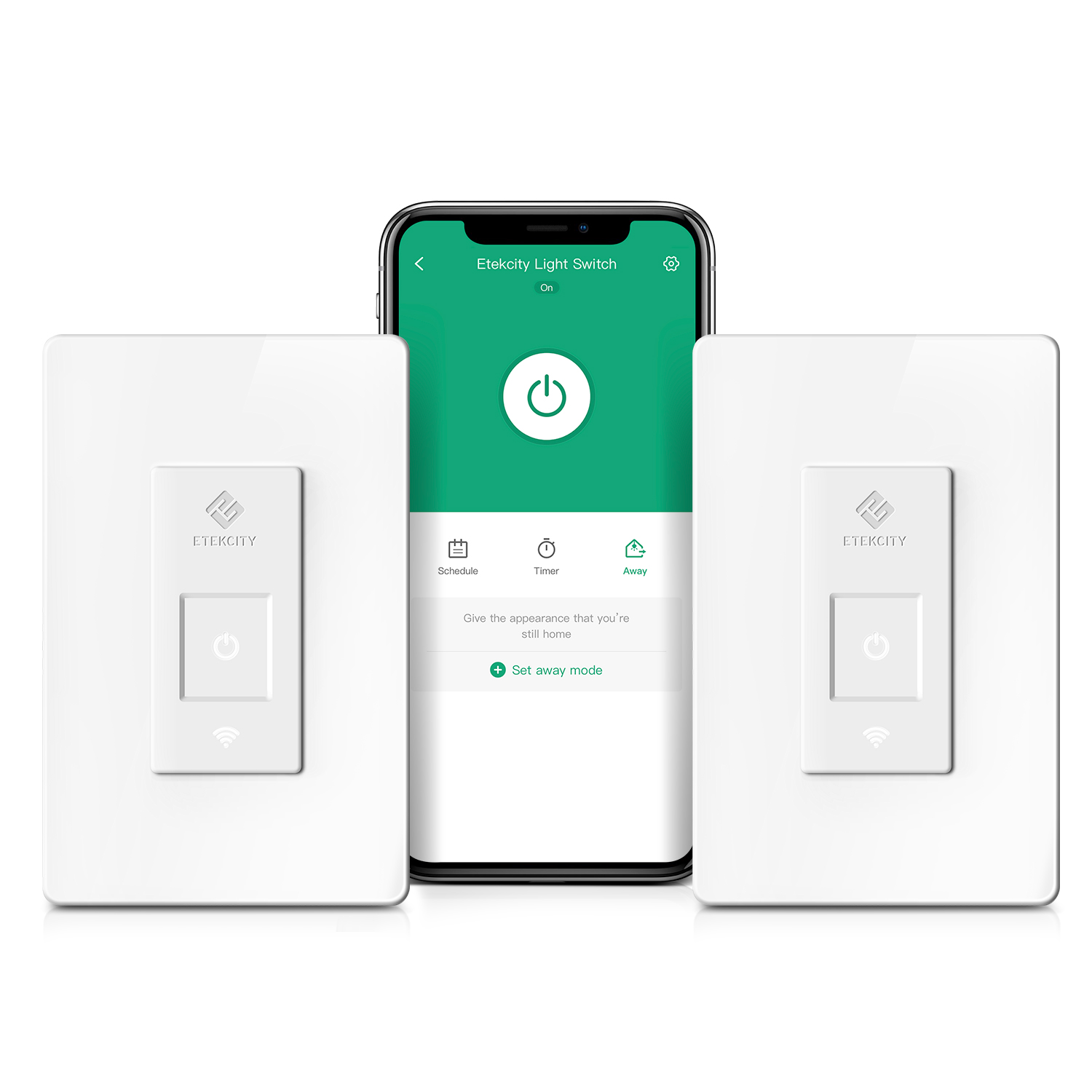 Etekcity Smart Wifi 3 Way Light Switch Eswl03 Vesync