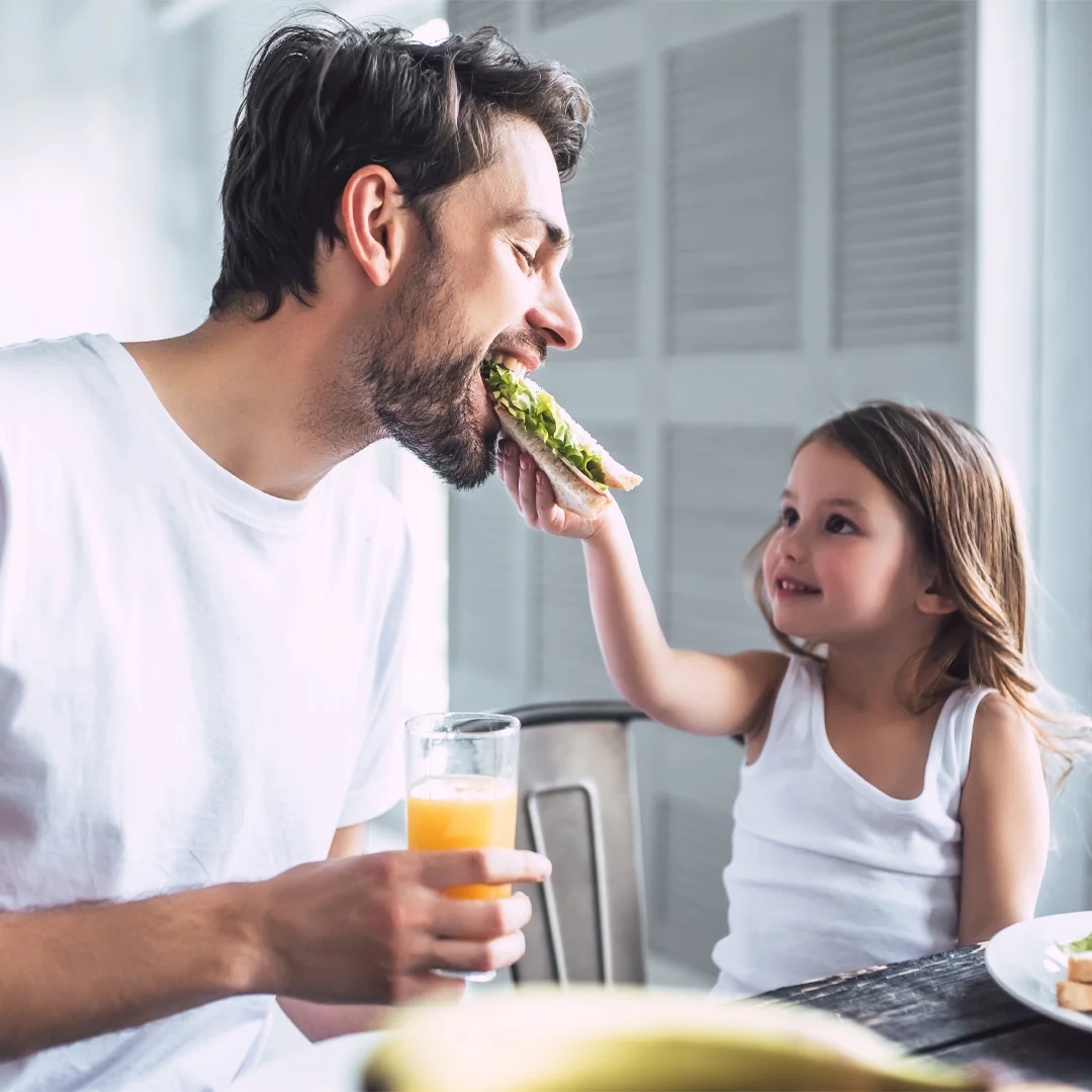 Balanced Diet The perfect meal prep companion for those who are watching their health or eating towards a healthier living.