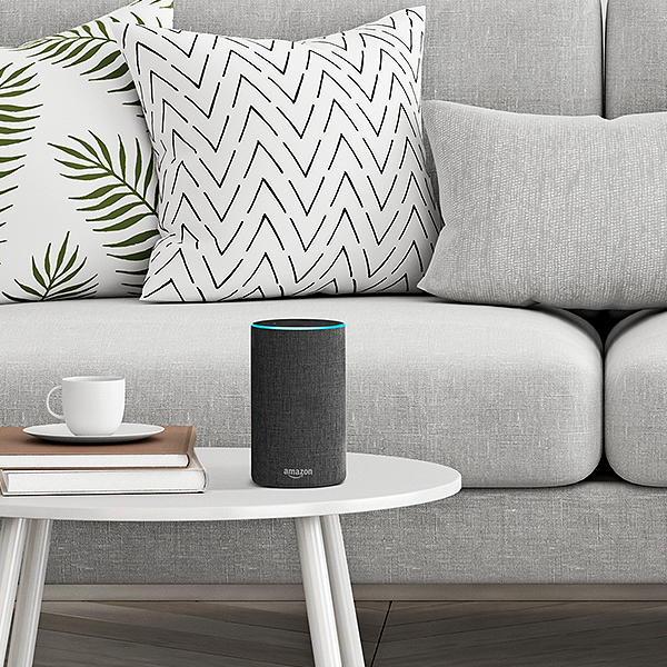 Use Alexa or Google Assistant In addition to conveniently tapping lights on/off with your phone, you can connect your device to Alexa or Google Assistant to enjoy the extra convenience of issuing voice commands.