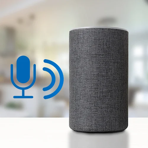 Voice Control Experience hands-free control of your lights by connecting to Alexa or Google Assistant.