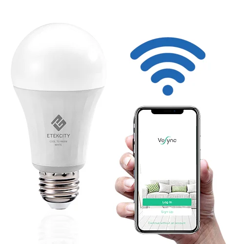 Enhanced WiFi Stability Enjoy a stronger WiFi connection and less connectivity issues. The built-in WiFi makes syncing your data easier than ever.
