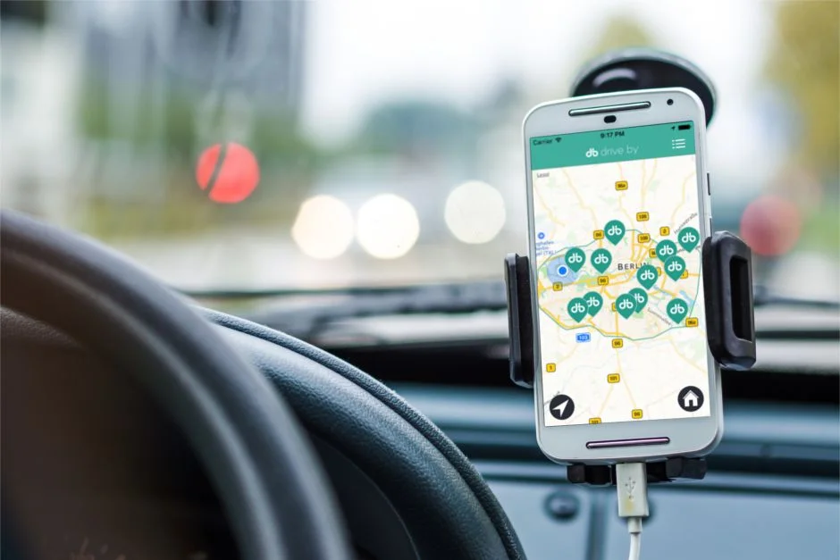 Deelauto aanbieder in Berlijn komt met 'miles not minutes'