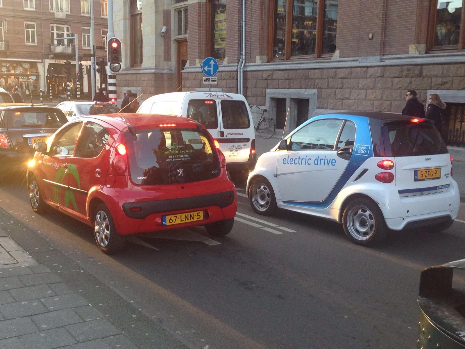 Car2Go groeit verdubbelt aantal leden in Europa en gebruik neemt toe