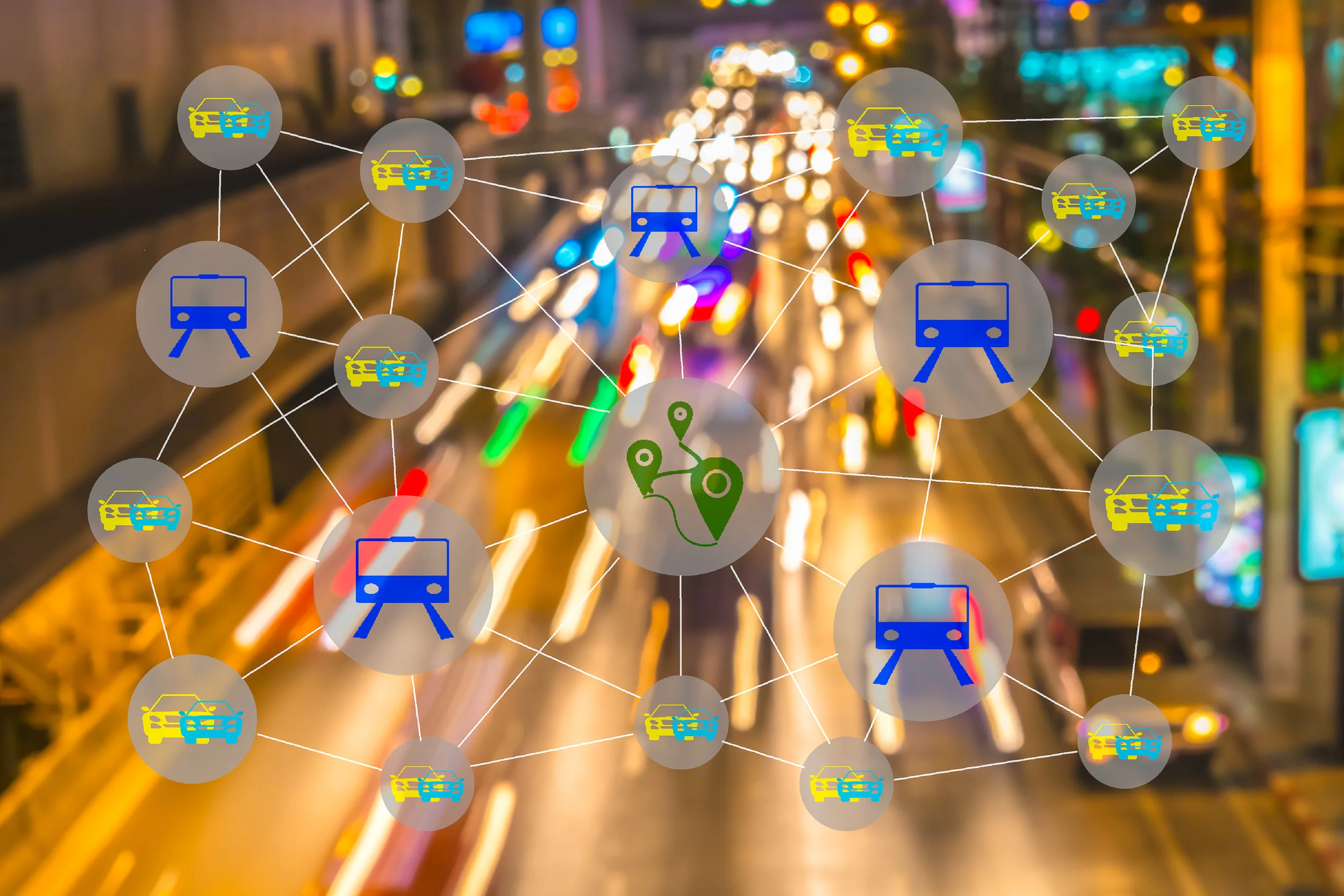 MaaS Meetup #4: "Iedereen aan de MaaS"