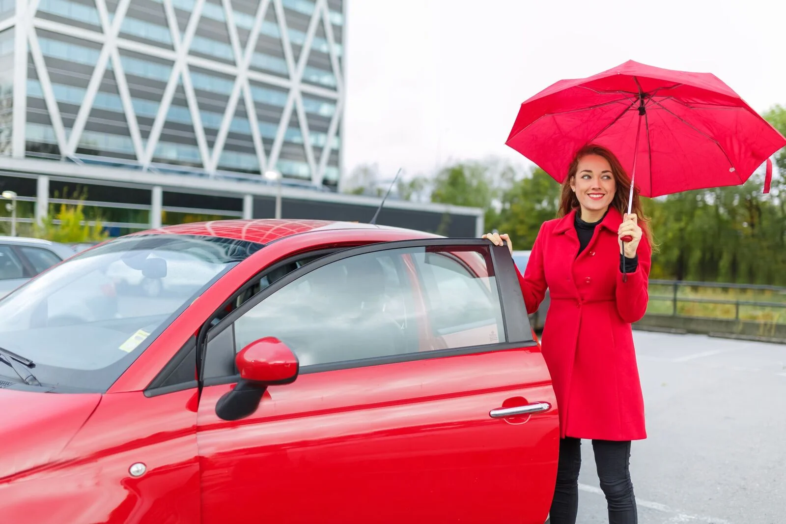 Jongeren kopen minder auto's dan vroeger