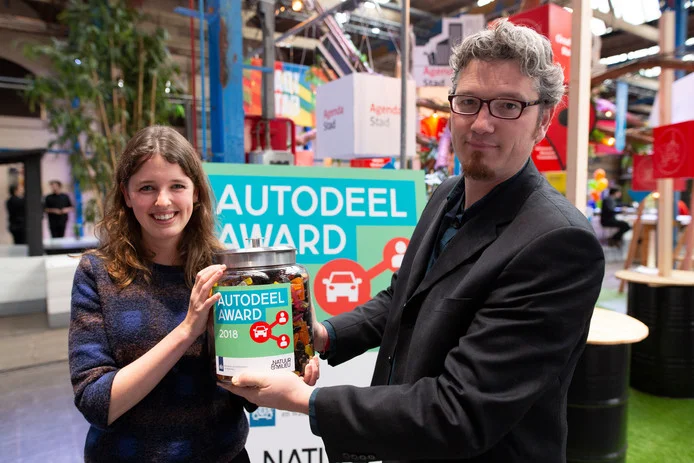 Utrecht wint Autodeel Award 2018