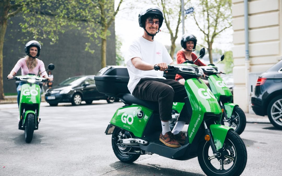 Handleiding - Basis voor sturing op deelmobiliteit