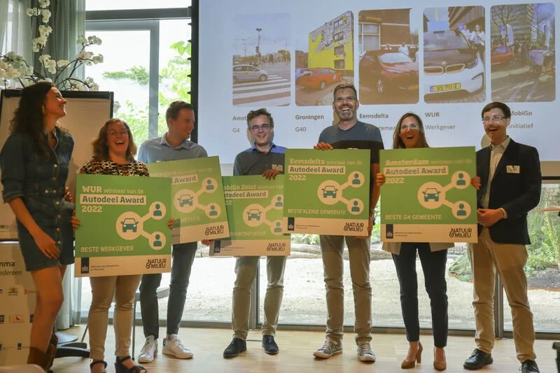 Winnaars Autodeel Awards 2023