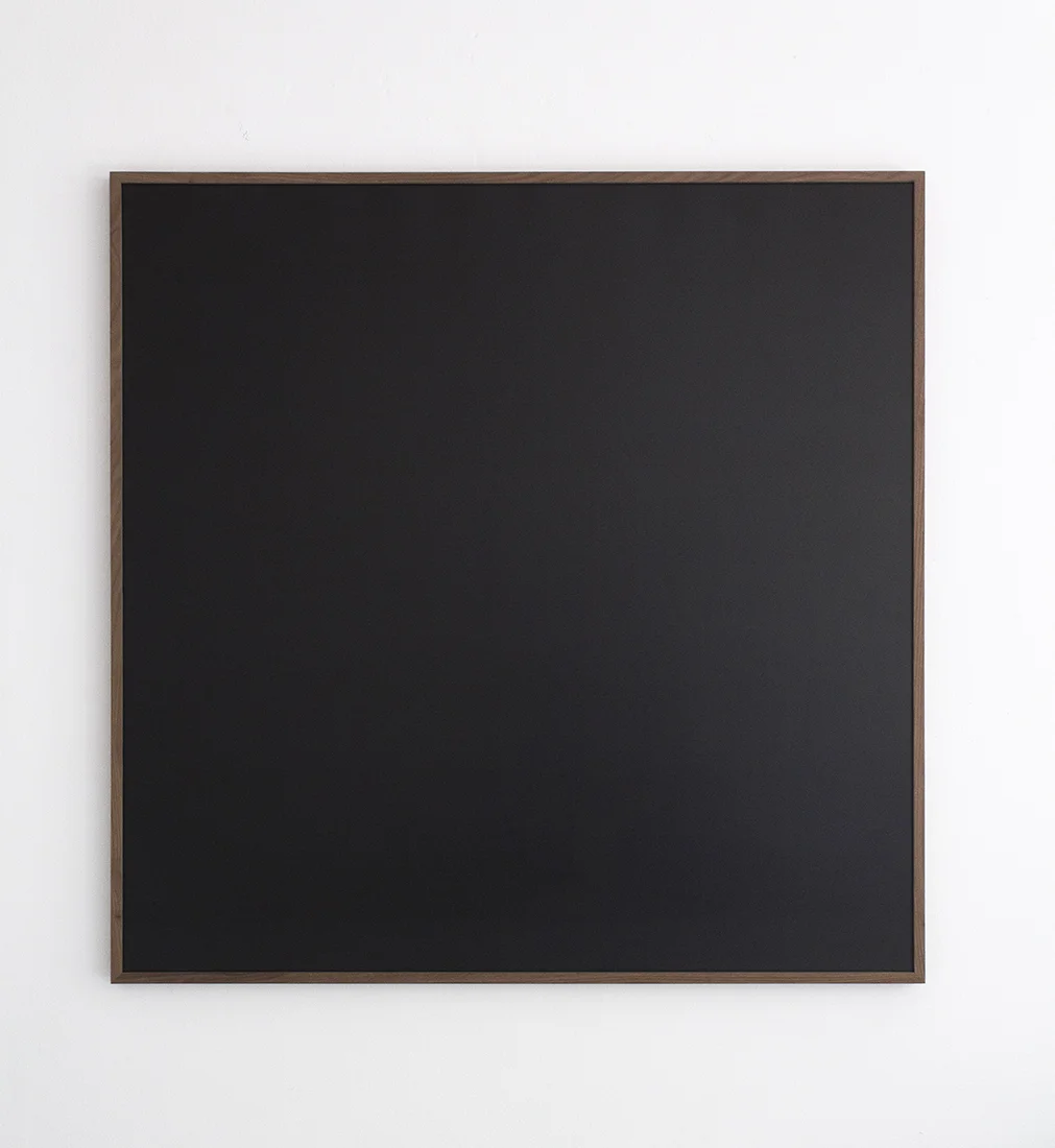 How everything turns away, 2013(from the series Where I’m going, you can’t follow) Inkjet printing on Polycarbonate, Clear film adhesive and hidden archival inkjet print on cotton paper 90 x 90 cm.