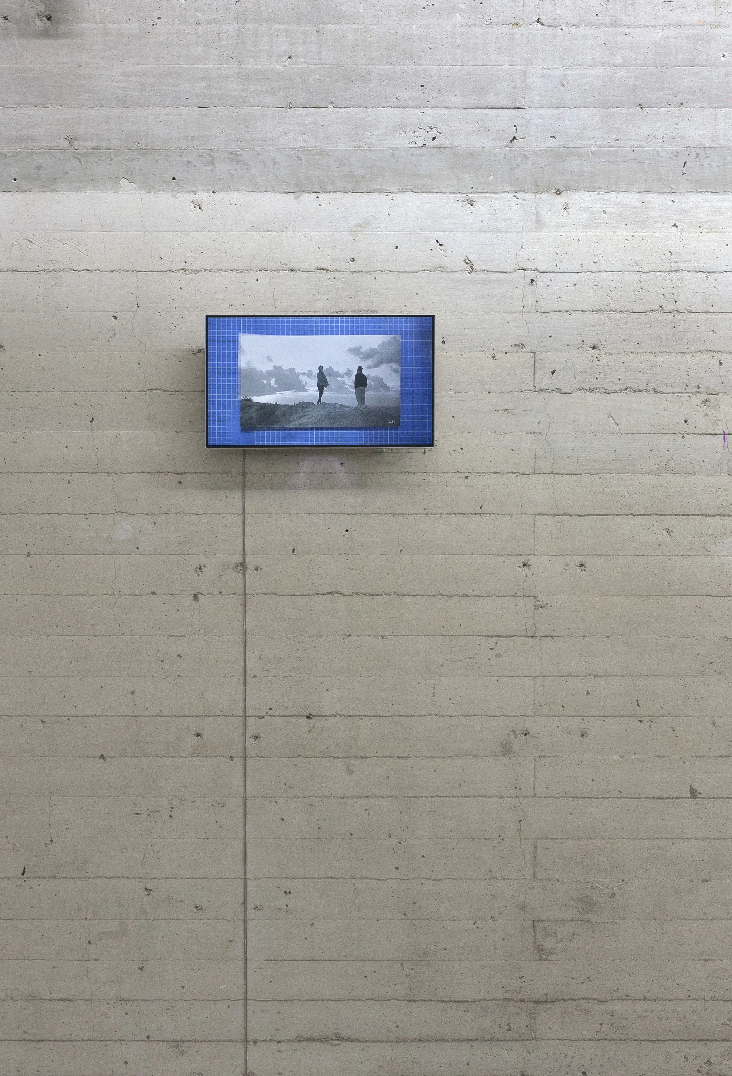 Degrees of fiction No.2, 2016 One cannel video, 1:02 min loop, H.264, 1920 x 1080