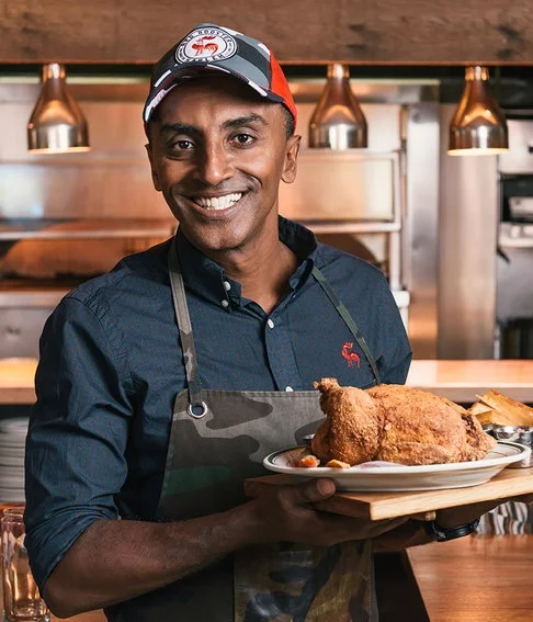 Marcus Samuelsson