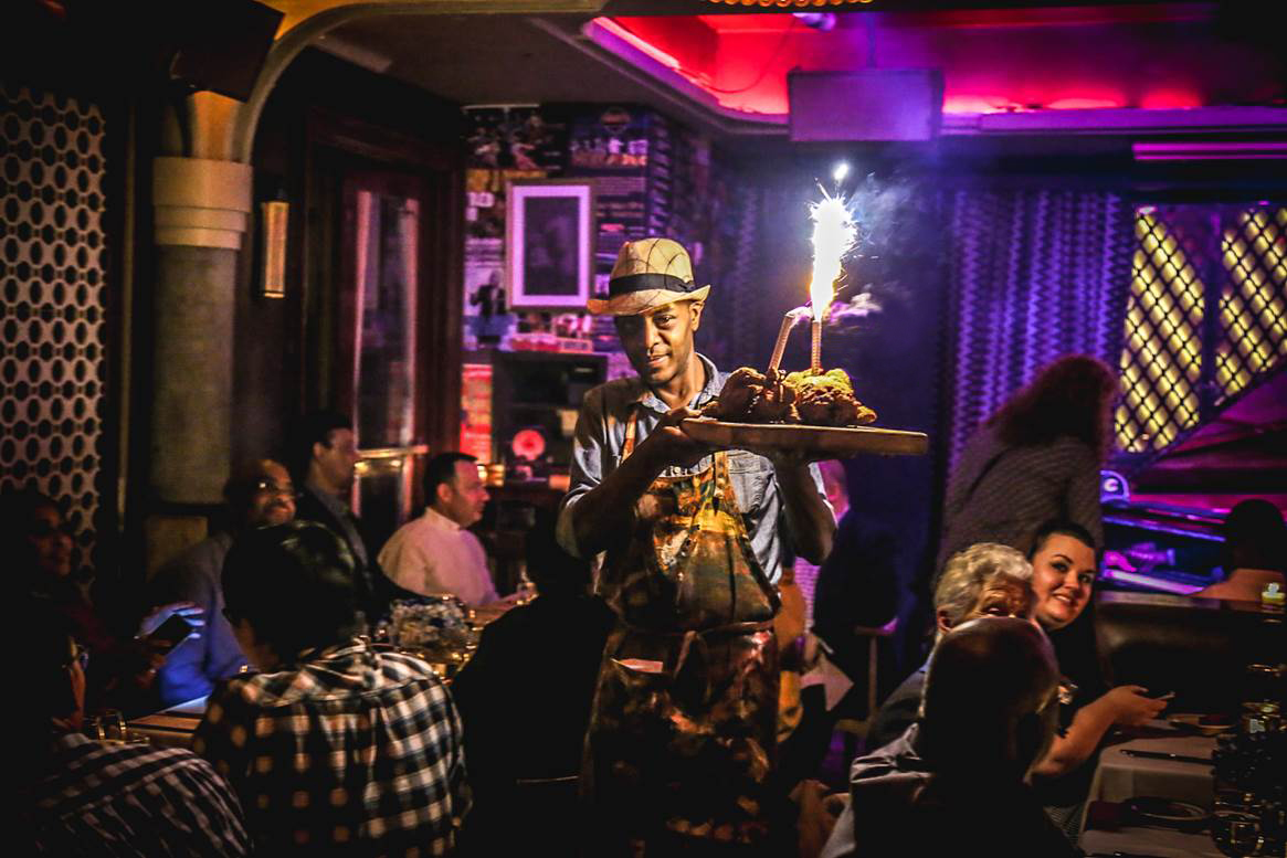 ginny's supper club dress code Ginny's Supper Club™ — Marcus Samuelsson Group