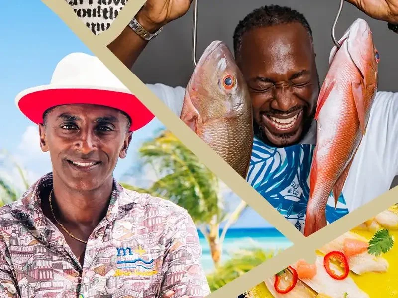 The Bahamas Culinary & Arts Festival — Marcus Samuelsson Group