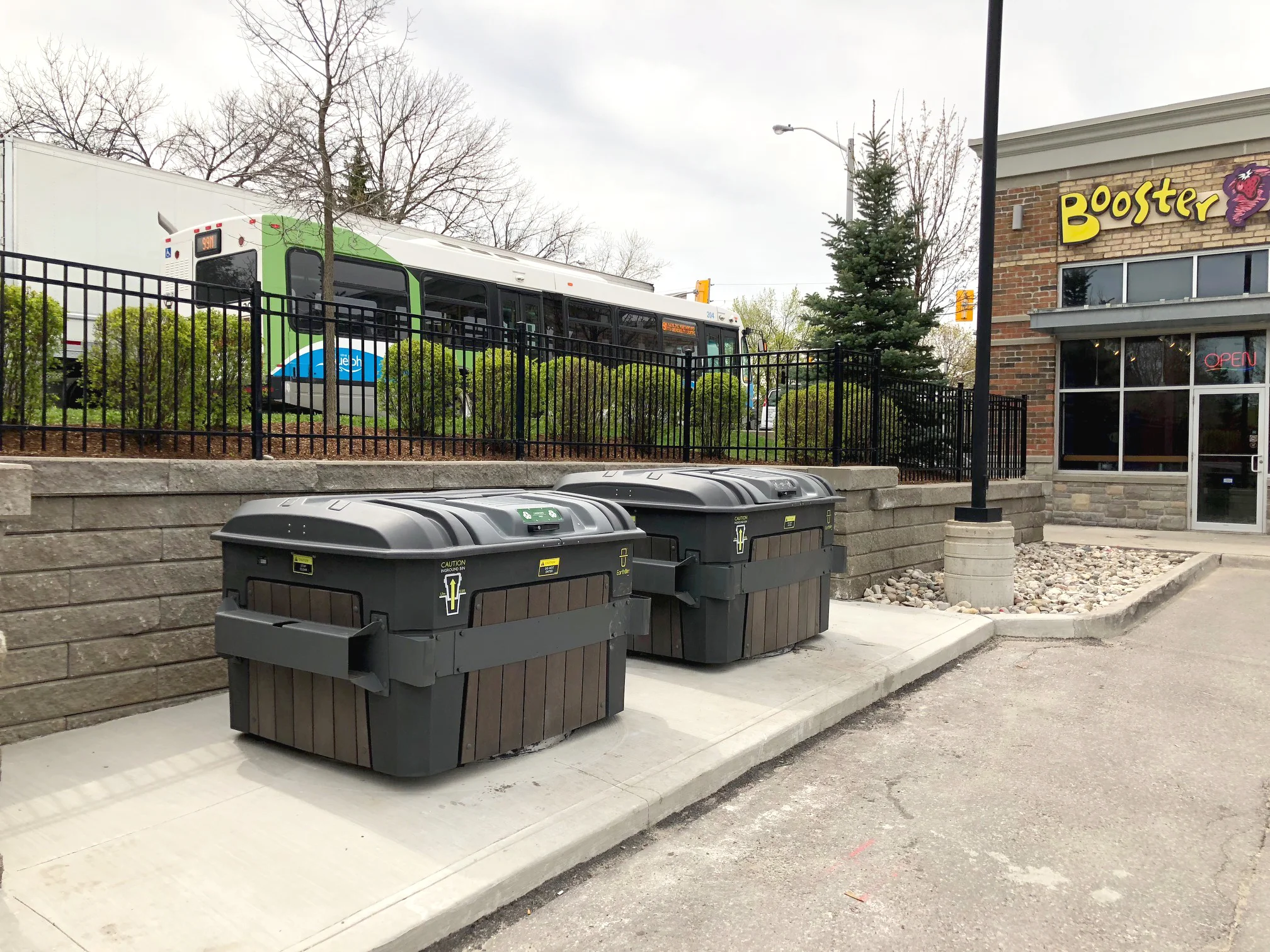 EarthBin