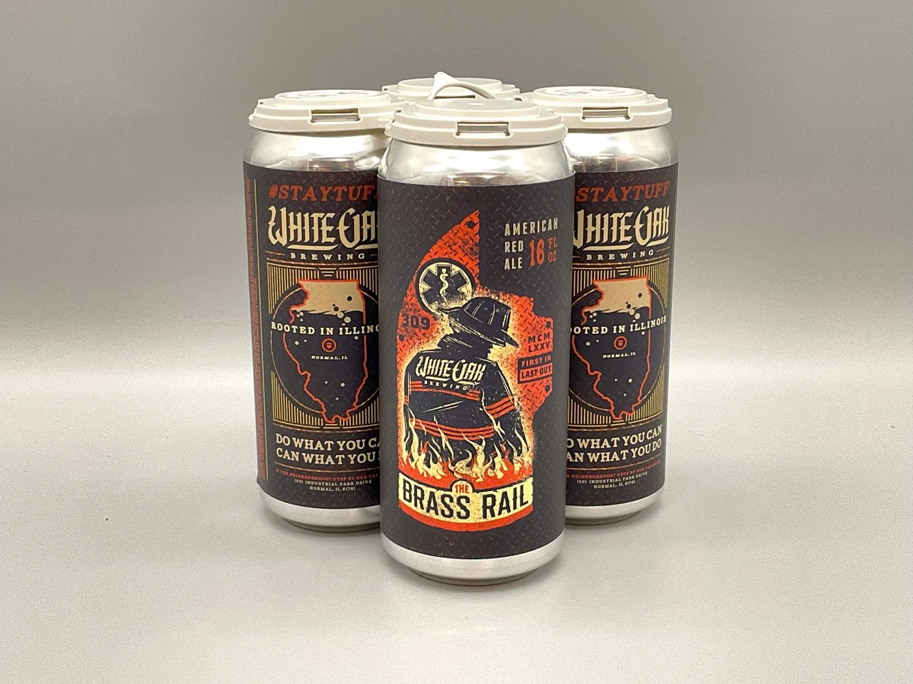 CRAFT BEERS — White Oak Brewing