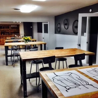 Studio One at CAMP
