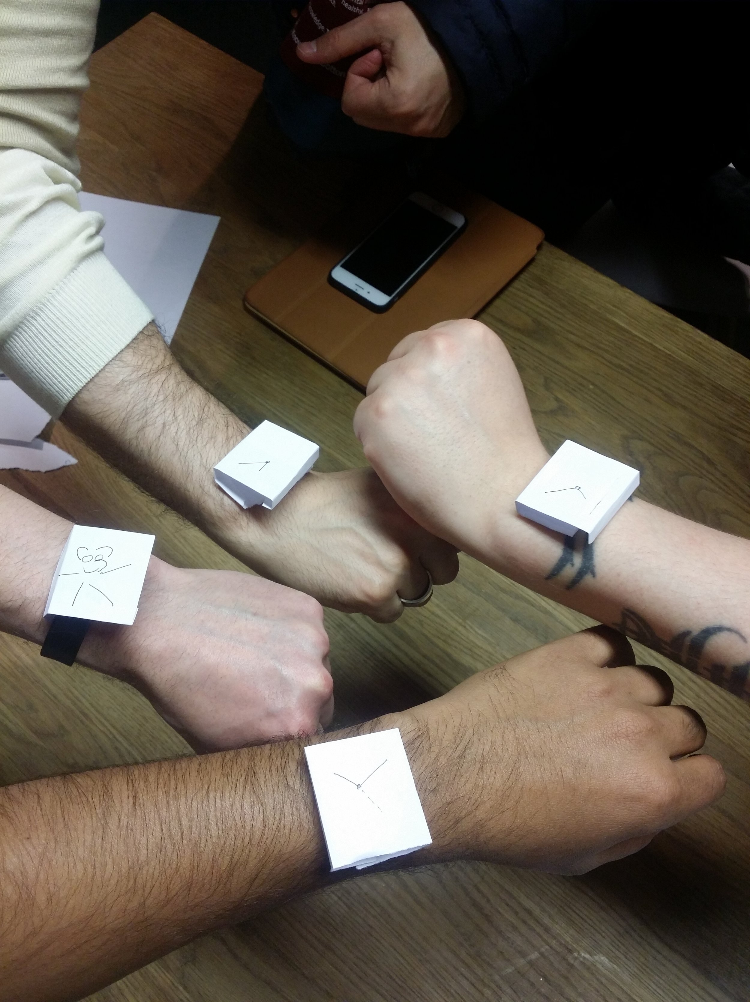 025 - Fash-tech (The Apple Watch)