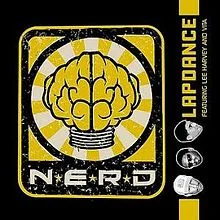 03. Lapdance - N*E*R*D