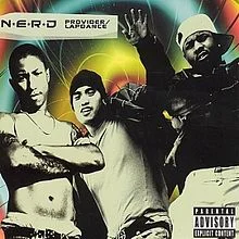 06. Provider - N*E*R*D & Bape Pharrell giveaway