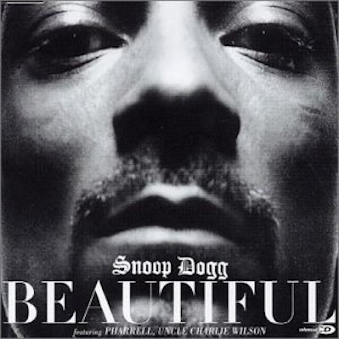 10. Beautiful feat. Pharrell and Uncle Charlie Wilson - Snoop Dogg