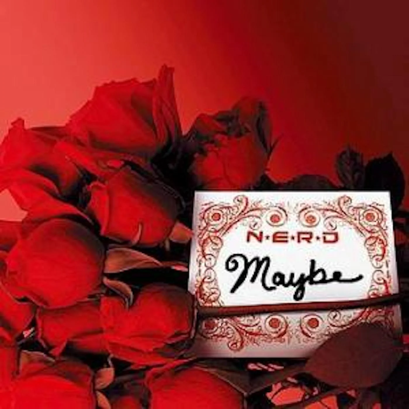 16. Maybe (and meeting N*E*R*D) feat. Anthony Bates aka StarTrakWorld
