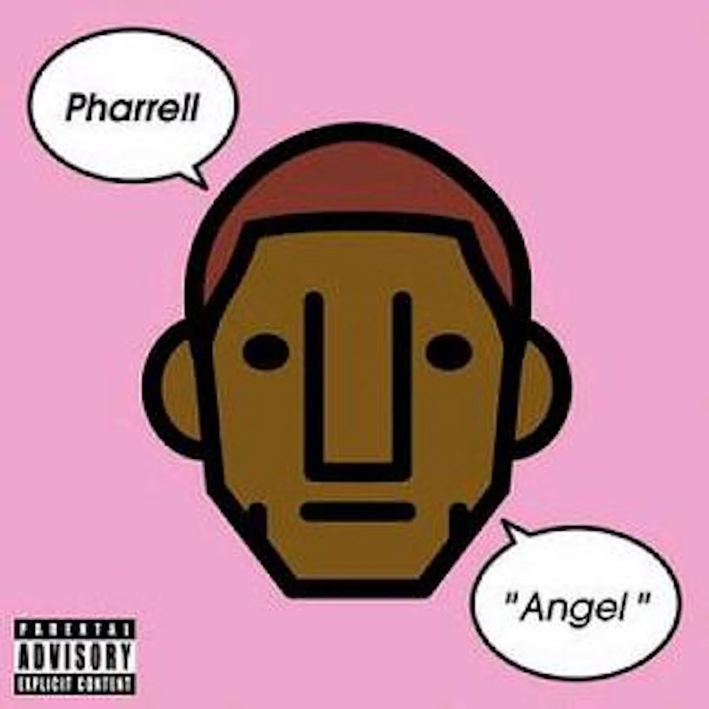 17. Angel + some of our favourite Neptunes, N*E*R*D, Pharrell bridges feat. Elijah McClinton