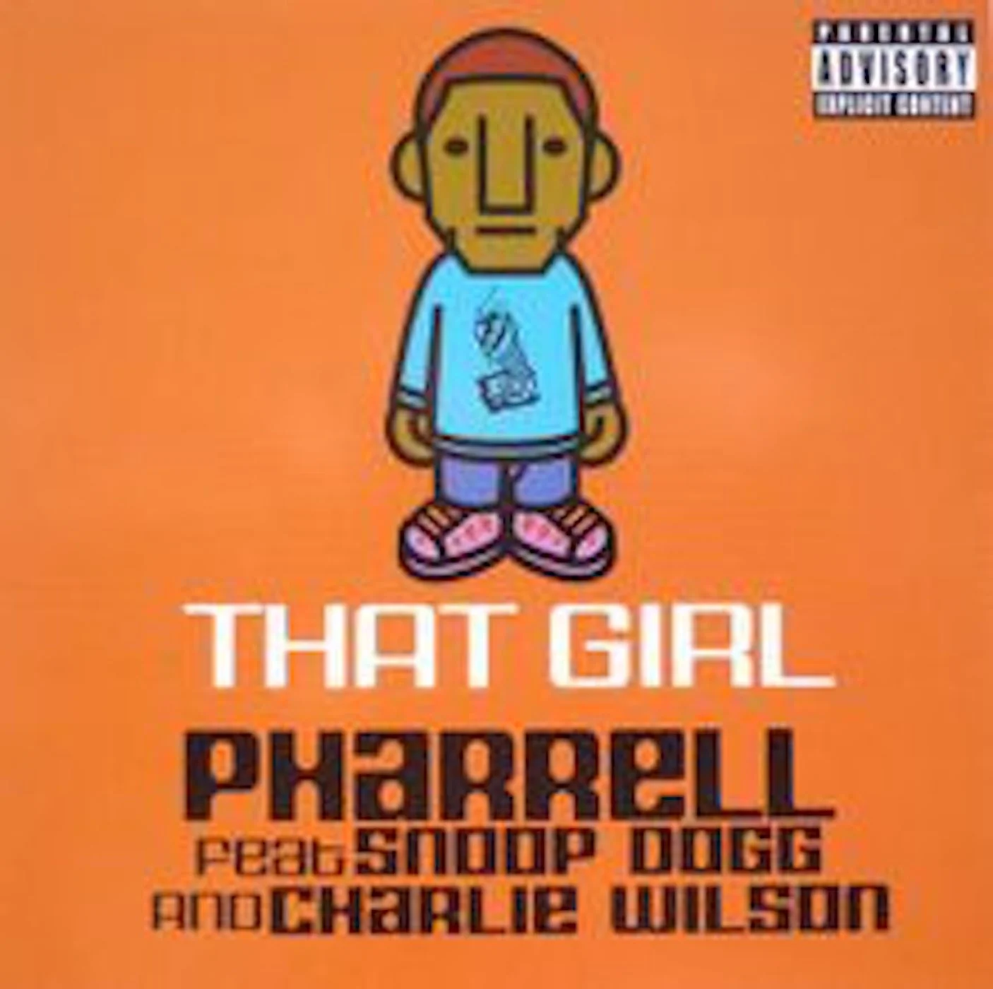 18. That Girl - Pharrell feat Snoop Dogg and Charlie Wilson feat Raphael Collins