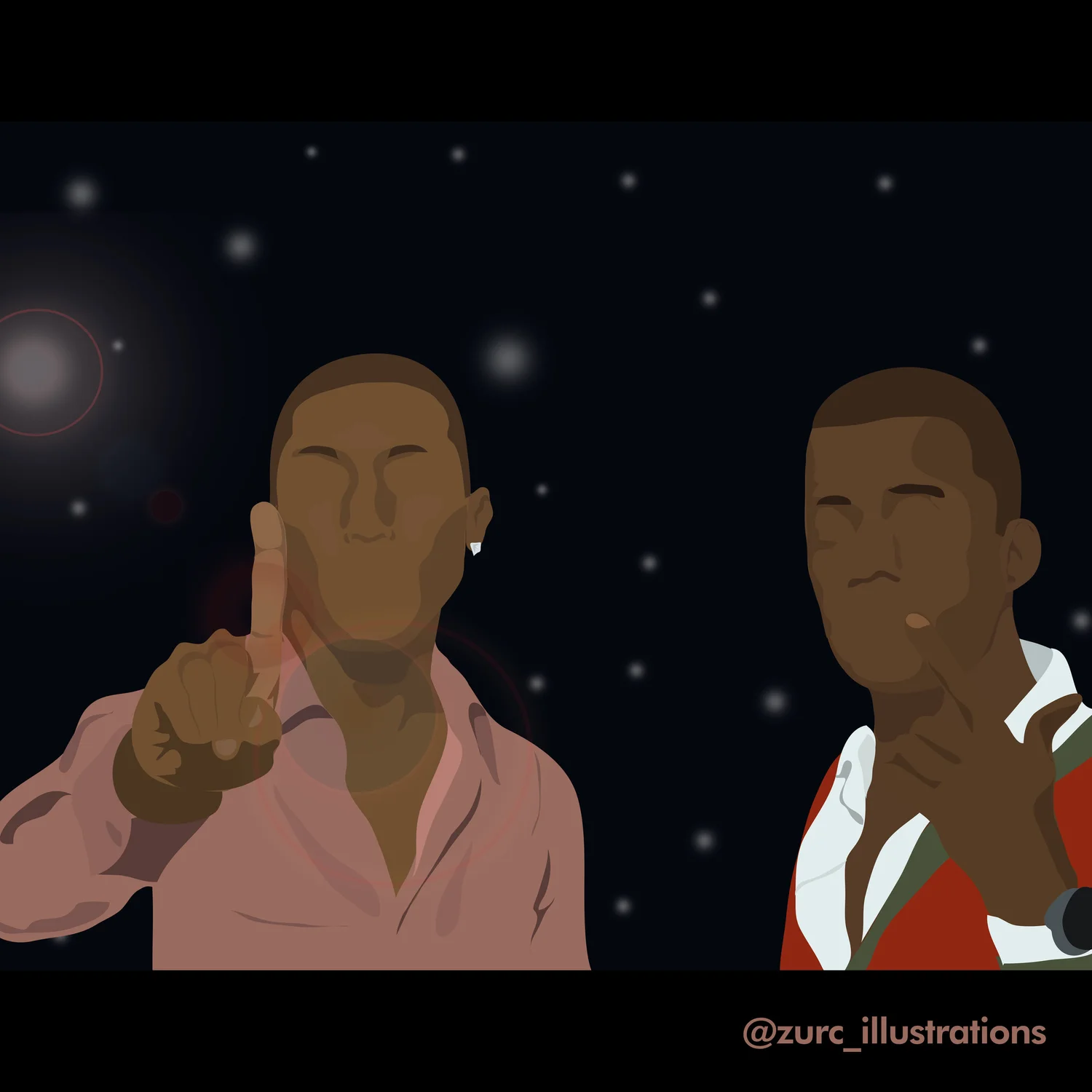 20. Number One - Pharrell feat. Kanye West feat. DeauxBoyMeetsWorld