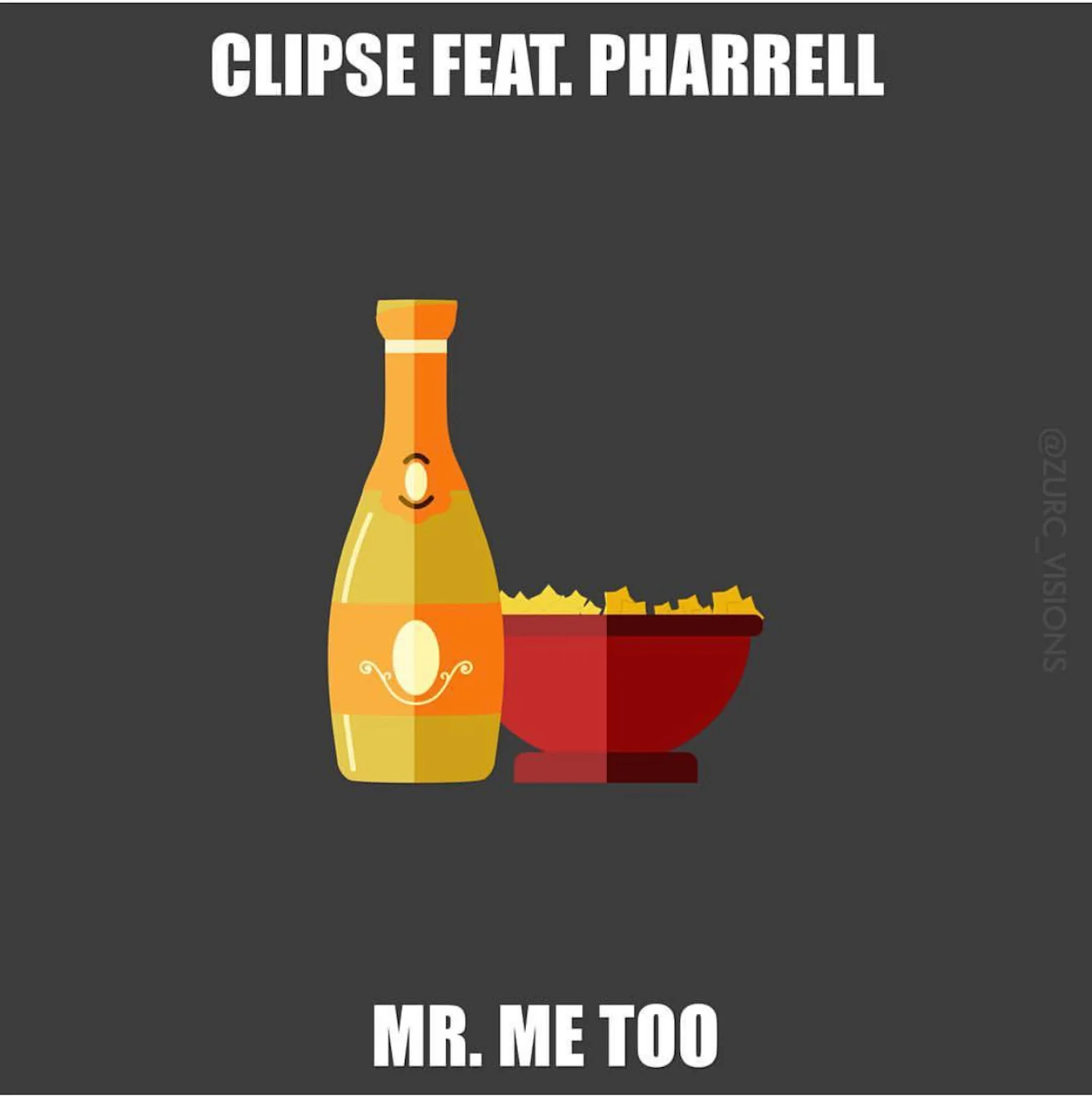 22. Mr Me Too - The Clipse feat. Pharrell
