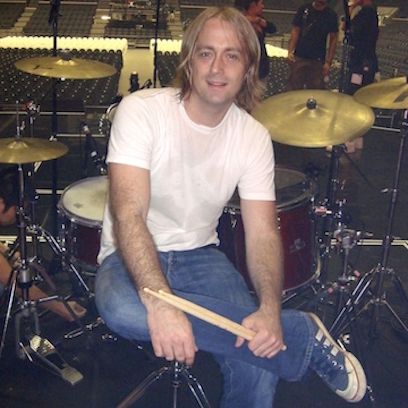 28. An interview with Eric Fawcett, drummer for Spymob and N*E*R*D