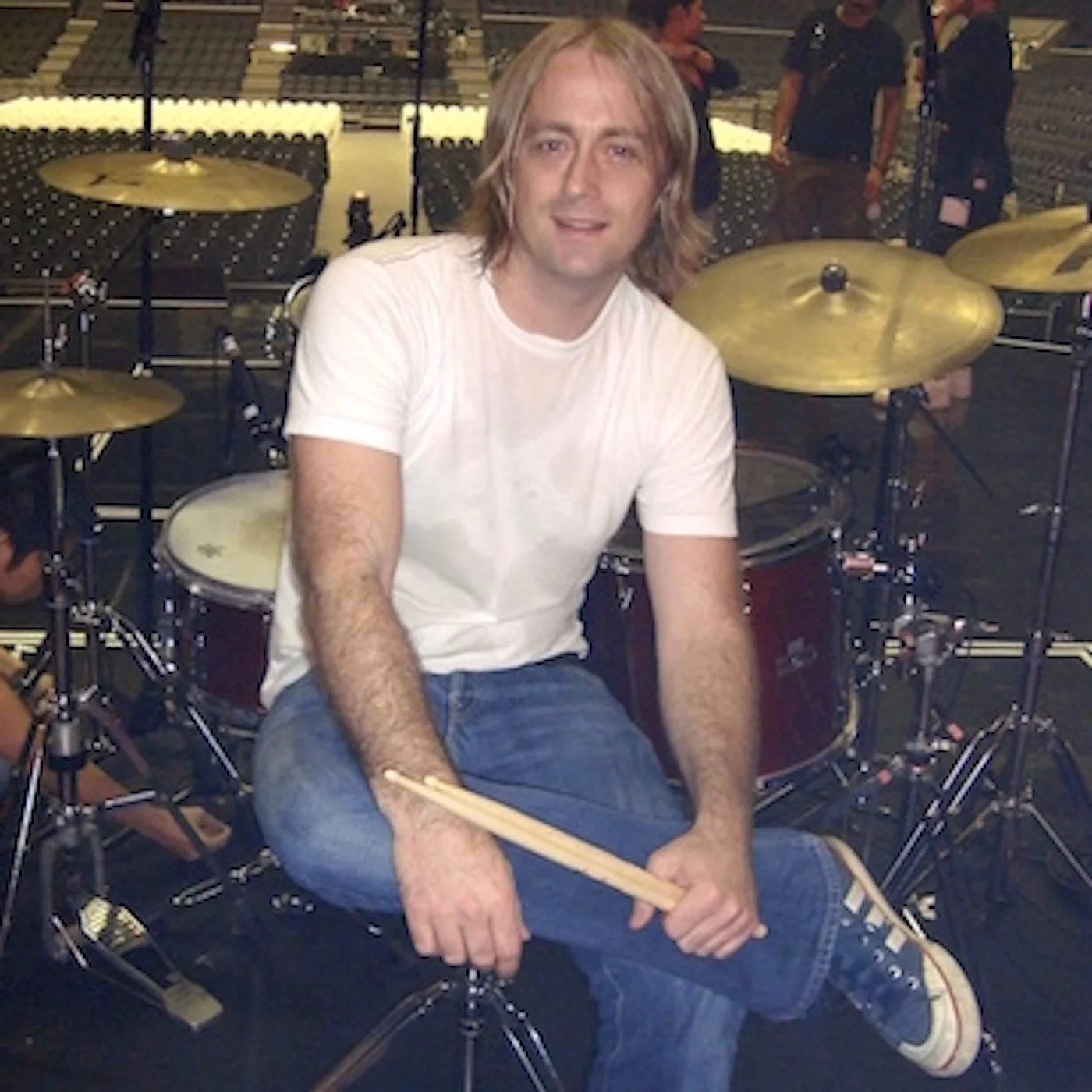28. An interview with Eric Fawcett, drummer for Spymob and N*E*R*D