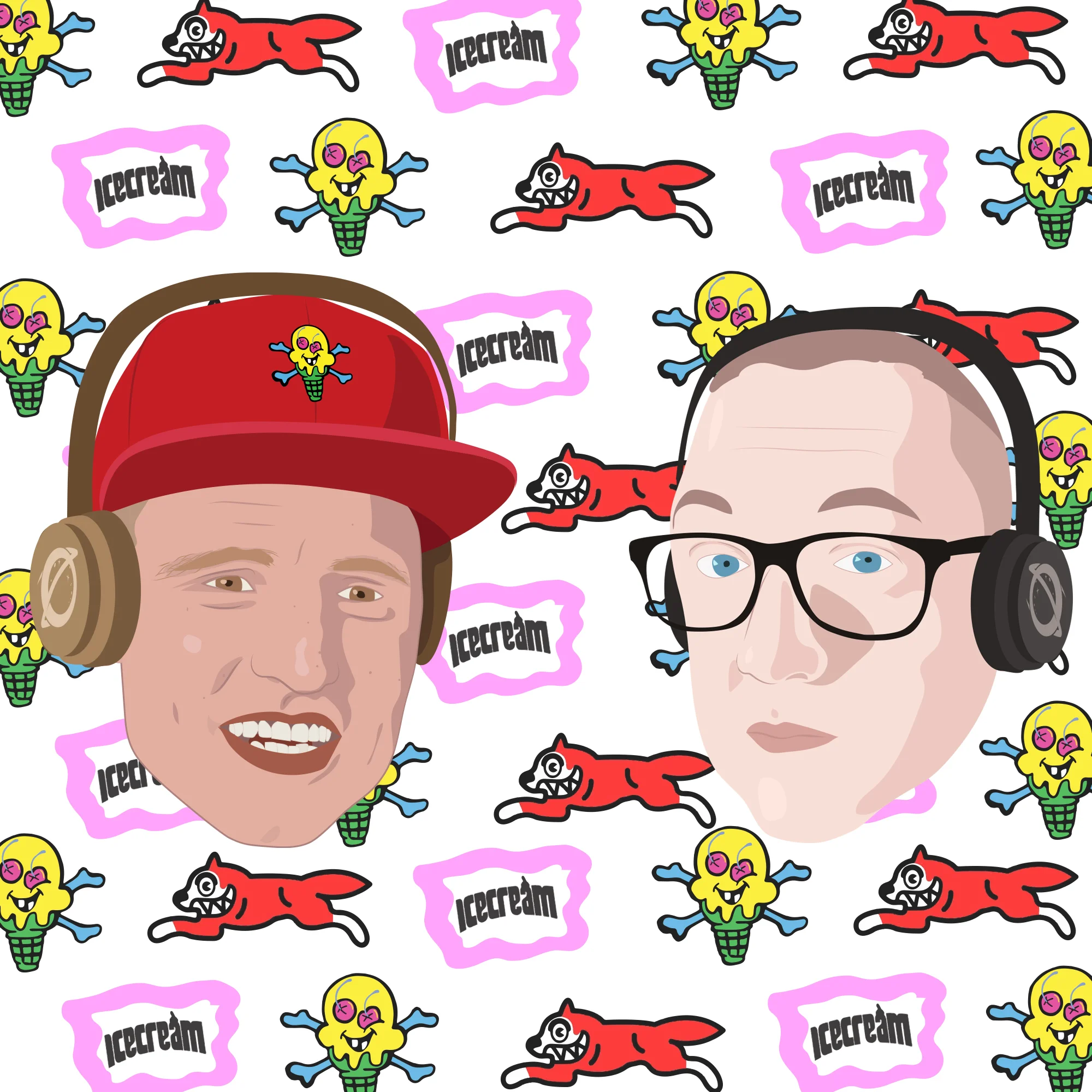 29. ICECREAM skate team and ICECREAM reimagined feat Jimmy Gorecki