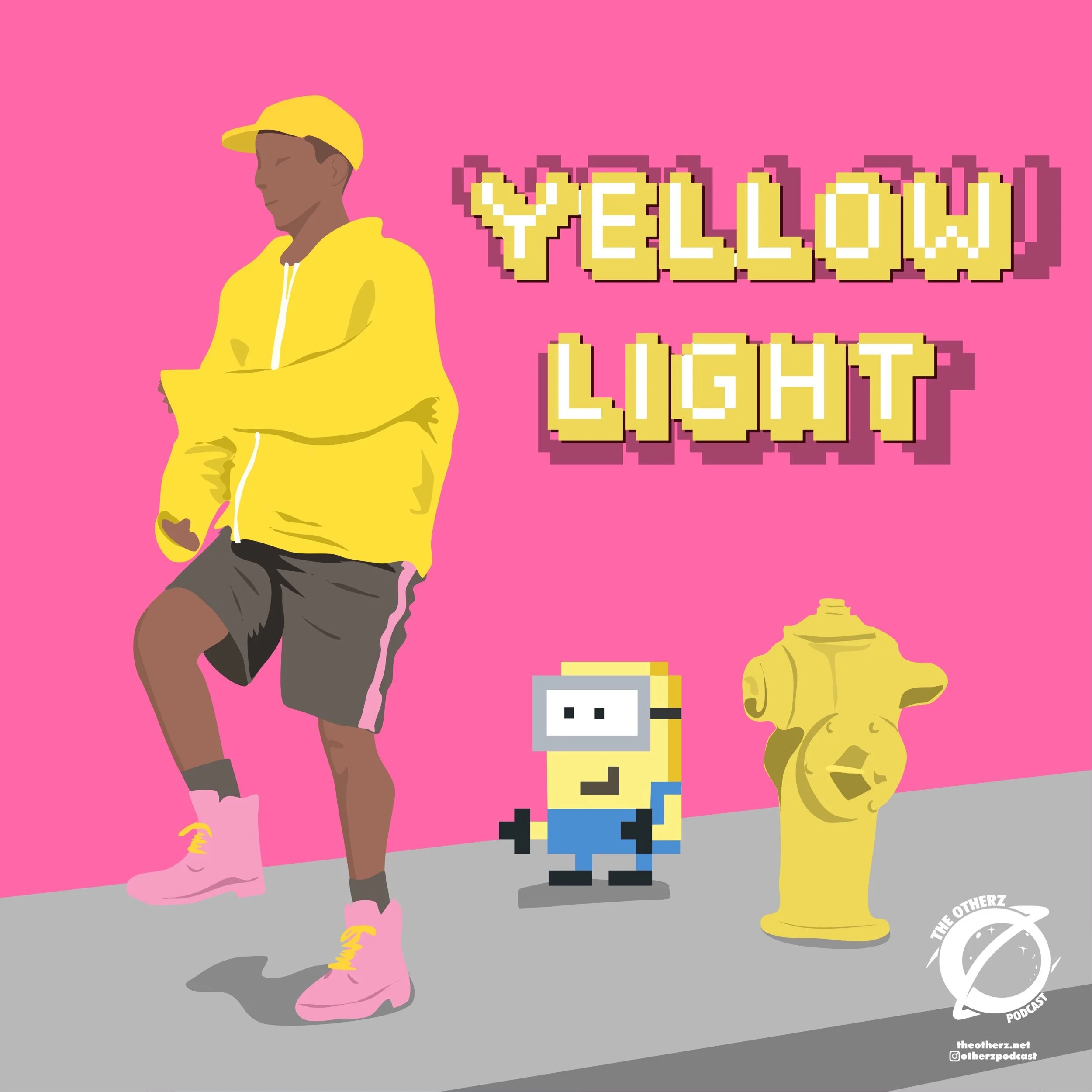 37. Yellow Light - Pharrell feat Aaron Whyte